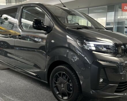 купити нове авто Опель Zafira Life 2025 року від офіційного дилера Автоцентр AUTO.RIA Опель фото