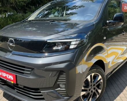 купить новое авто Опель Zafira Life 2025 года от официального дилера OPEL VIPOS Опель фото