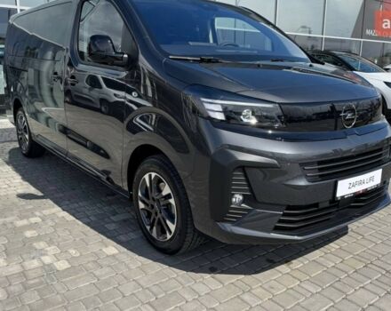 купить новое авто Опель Zafira Life 2025 года от официального дилера Автомир Opel Опель фото