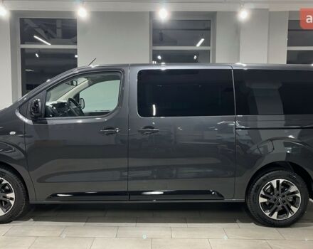 купити нове авто Опель Zafira Life 2025 року від офіційного дилера OPEL VIPOS Опель фото