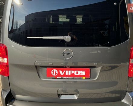 купити нове авто Опель Zafira Life 2025 року від офіційного дилера OPEL VIPOS Опель фото