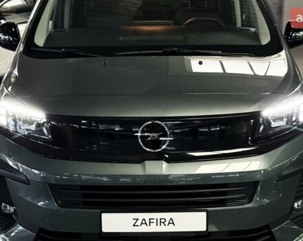 купить новое авто Опель Zafira Life 2025 года от официального дилера Автоцентр AUTO.RIA Опель фото