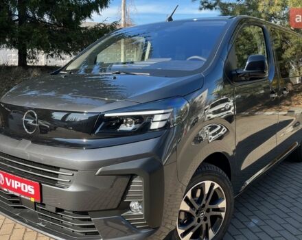 купити нове авто Опель Zafira Life 2025 року від офіційного дилера OPEL VIPOS Опель фото