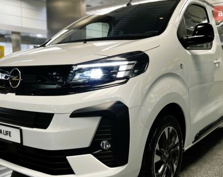 купить новое авто Опель Zafira Life 2025 года от официального дилера Автоцентр AUTO.RIA Опель фото