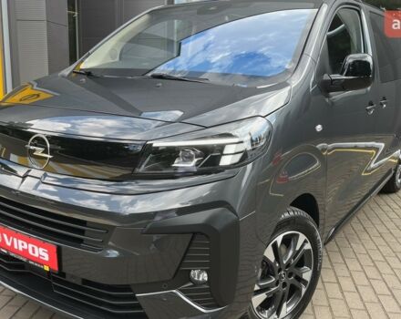 купить новое авто Опель Zafira Life 2025 года от официального дилера OPEL VIPOS Опель фото