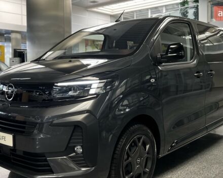 купити нове авто Опель Zafira Life 2025 року від офіційного дилера Автоцентр AUTO.RIA Опель фото