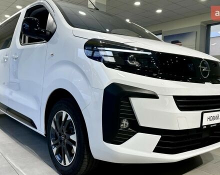 купити нове авто Опель Zafira Life 2025 року від офіційного дилера Opel Центр Одеса «АДІС-МОТОР» Опель фото
