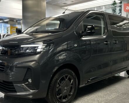 купити нове авто Опель Zafira Life 2025 року від офіційного дилера Автоцентр AUTO.RIA Опель фото