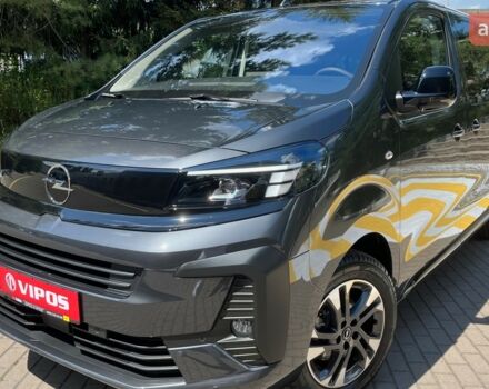 купити нове авто Опель Zafira Life 2025 року від офіційного дилера OPEL VIPOS Опель фото