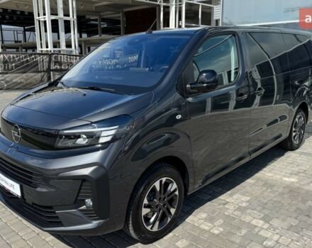 купить новое авто Опель Zafira Life 2025 года от официального дилера Автомир Opel Опель фото