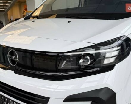 купити нове авто Опель Zafira Life 2025 року від офіційного дилера ТОВ «Альфа Авангард» Опель фото