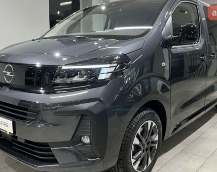 купить новое авто Опель Zafira Life 2025 года от официального дилера OPEL VIPOS Опель фото