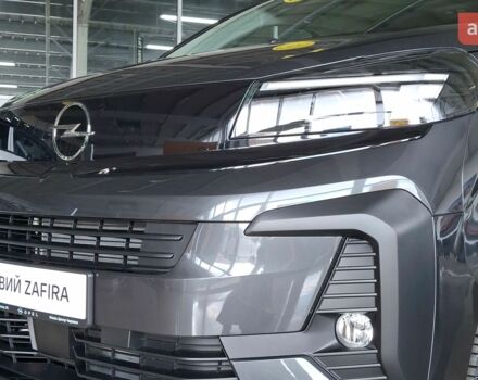 купити нове авто Опель Zafira Life 2025 року від офіційного дилера Ньютон Авто Місто Опель фото