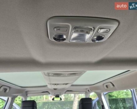 Серый Опель Zafira Life, объемом двигателя 2 л и пробегом 226 тыс. км за 24999 $, фото 70 на Automoto.ua