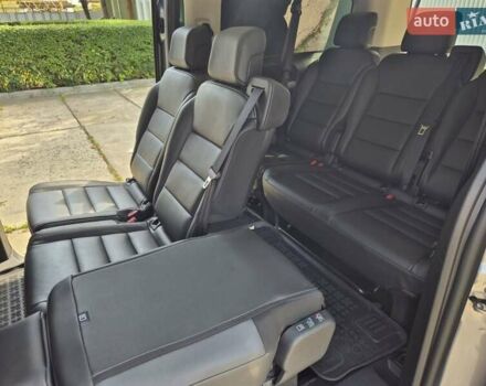 Серый Опель Zafira Life, объемом двигателя 2 л и пробегом 226 тыс. км за 24999 $, фото 66 на Automoto.ua