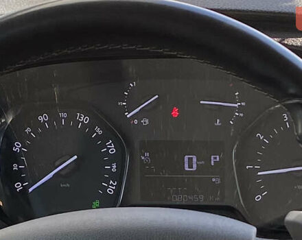 Серый Опель Zafira Life, объемом двигателя 2 л и пробегом 80 тыс. км за 34900 $, фото 28 на Automoto.ua