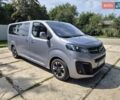 Серый Опель Zafira Life, объемом двигателя 2 л и пробегом 200 тыс. км за 25999 $, фото 1 на Automoto.ua