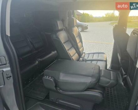 Сірий Опель Zafira Life, об'ємом двигуна 2 л та пробігом 200 тис. км за 25999 $, фото 30 на Automoto.ua