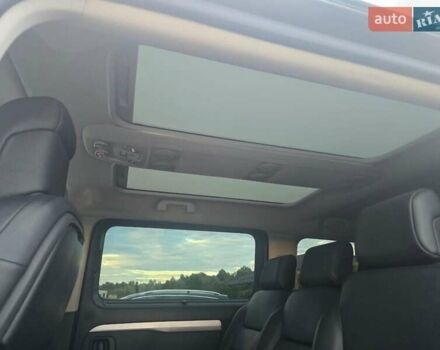 Сірий Опель Zafira Life, об'ємом двигуна 2 л та пробігом 200 тис. км за 25999 $, фото 76 на Automoto.ua