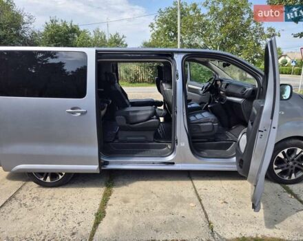 Серый Опель Zafira Life, объемом двигателя 2 л и пробегом 226 тыс. км за 24999 $, фото 35 на Automoto.ua