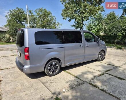 Серый Опель Zafira Life, объемом двигателя 2 л и пробегом 226 тыс. км за 24999 $, фото 23 на Automoto.ua