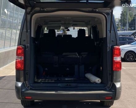 Серый Опель Zafira Life, объемом двигателя 2 л и пробегом 80 тыс. км за 33900 $, фото 24 на Automoto.ua