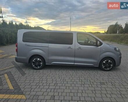 Сірий Опель Zafira Life, об'ємом двигуна 2 л та пробігом 200 тис. км за 25999 $, фото 19 на Automoto.ua