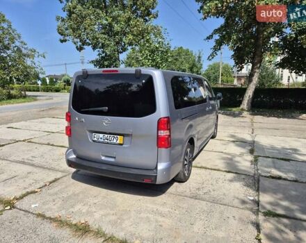 Серый Опель Zafira Life, объемом двигателя 2 л и пробегом 226 тыс. км за 24999 $, фото 26 на Automoto.ua