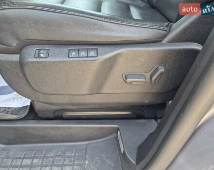 Серый Опель Zafira Life, объемом двигателя 2 л и пробегом 226 тыс. км за 24999 $, фото 83 на Automoto.ua