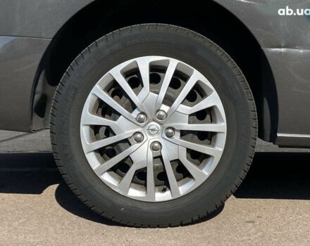 Серый Опель Zafira Life, объемом двигателя 2 л и пробегом 80 тыс. км за 33900 $, фото 20 на Automoto.ua