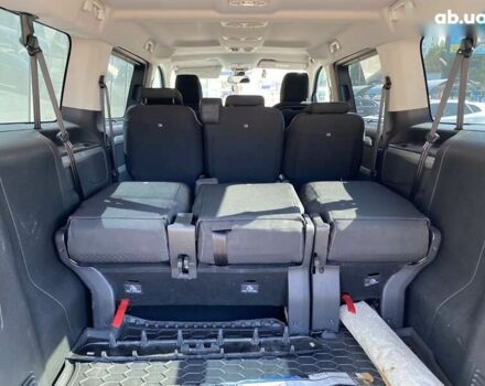 Серый Опель Zafira Life, объемом двигателя 2 л и пробегом 80 тыс. км за 33900 $, фото 23 на Automoto.ua