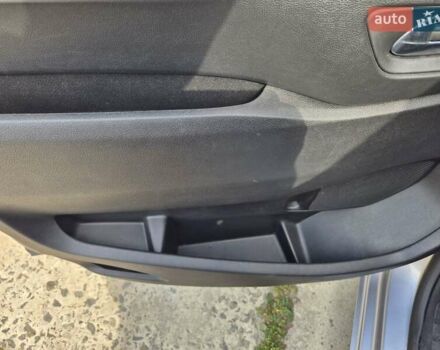 Серый Опель Zafira Life, объемом двигателя 2 л и пробегом 226 тыс. км за 24999 $, фото 59 на Automoto.ua