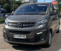 Серый Опель Zafira Life, объемом двигателя 2 л и пробегом 80 тыс. км за 34900 $, фото 1 на Automoto.ua