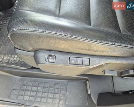 Серый Опель Zafira Life, объемом двигателя 2 л и пробегом 226 тыс. км за 24999 $, фото 44 на Automoto.ua