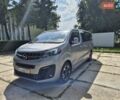 Серый Опель Zafira Life, объемом двигателя 2 л и пробегом 200 тыс. км за 25999 $, фото 3 на Automoto.ua