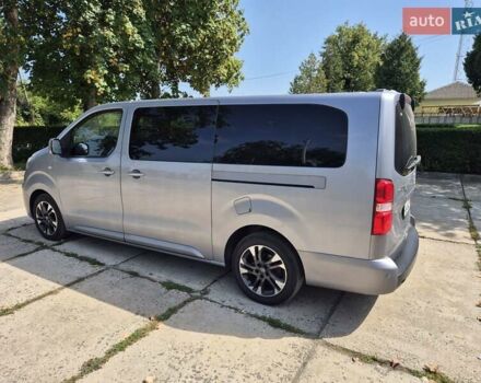 Серый Опель Zafira Life, объемом двигателя 2 л и пробегом 200 тыс. км за 25999 $, фото 29 на Automoto.ua