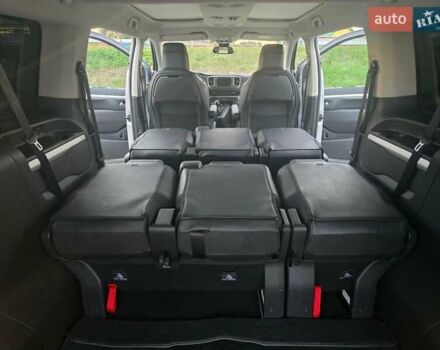 Сірий Опель Zafira Life, об'ємом двигуна 2 л та пробігом 200 тис. км за 25999 $, фото 55 на Automoto.ua