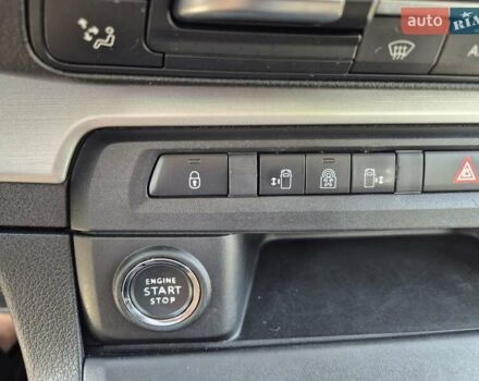 Серый Опель Zafira Life, объемом двигателя 2 л и пробегом 226 тыс. км за 24999 $, фото 49 на Automoto.ua