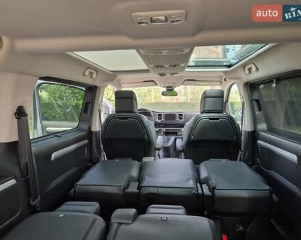 Серый Опель Zafira Life, объемом двигателя 2 л и пробегом 200 тыс. км за 25999 $, фото 88 на Automoto.ua