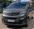 Серый Опель Zafira Life, объемом двигателя 2 л и пробегом 80 тыс. км за 27900 $, фото 1 на Automoto.ua