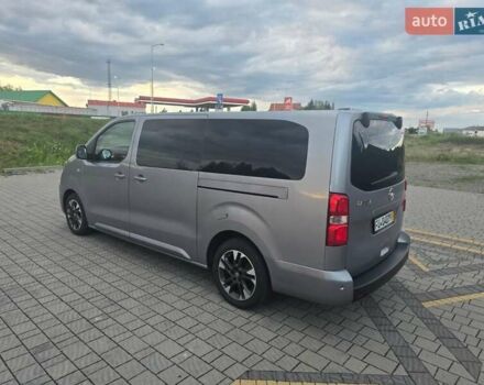 Сірий Опель Zafira Life, об'ємом двигуна 2 л та пробігом 200 тис. км за 25999 $, фото 12 на Automoto.ua