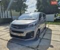 Серый Опель Zafira Life, объемом двигателя 2 л и пробегом 200 тыс. км за 25999 $, фото 5 на Automoto.ua