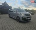 Сірий Опель Zafira Life, об'ємом двигуна 2 л та пробігом 200 тис. км за 25999 $, фото 7 на Automoto.ua