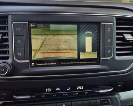 Серый Опель Zafira Life, объемом двигателя 2 л и пробегом 226 тыс. км за 24999 $, фото 73 на Automoto.ua