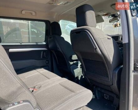 Серый Опель Zafira Life, объемом двигателя 2 л и пробегом 80 тыс. км за 27900 $, фото 20 на Automoto.ua