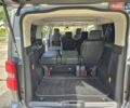 Серый Опель Zafira Life, объемом двигателя 2 л и пробегом 200 тыс. км за 25999 $, фото 71 на Automoto.ua