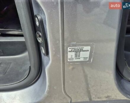 Серый Опель Zafira Life, объемом двигателя 2 л и пробегом 226 тыс. км за 24999 $, фото 82 на Automoto.ua