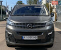 Серый Опель Zafira Life, объемом двигателя 2 л и пробегом 80 тыс. км за 34900 $, фото 2 на Automoto.ua