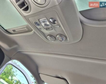 Серый Опель Zafira Life, объемом двигателя 2 л и пробегом 226 тыс. км за 24999 $, фото 77 на Automoto.ua