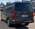 Серый Опель Zafira Life, объемом двигателя 2 л и пробегом 80 тыс. км за 33900 $, фото 4 на Automoto.ua